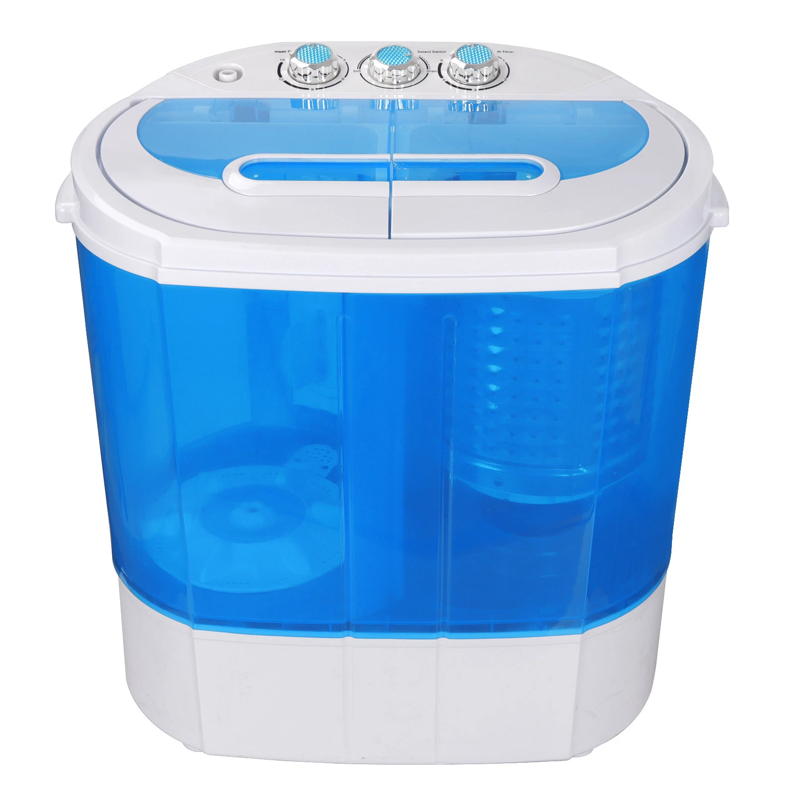 Compact lightweight Portable Washing Machine 10lbs